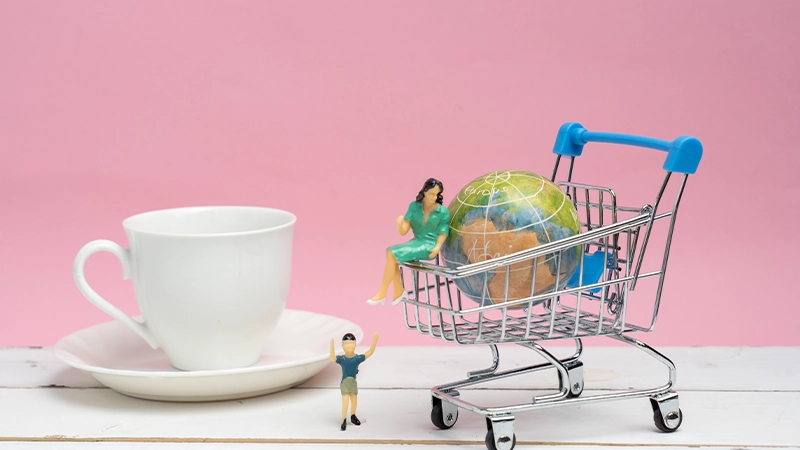 Uluslararası E-Ticaret Nedir?
